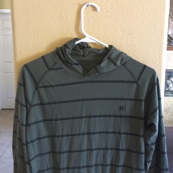 Hurley Other - Hurley extra large sweat shirt